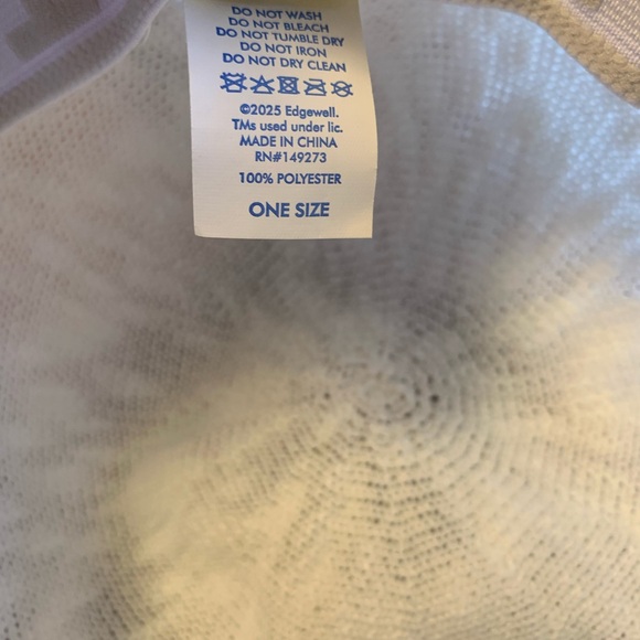 Banana Boat Summer Fedora Hat - Picture 6 of 8